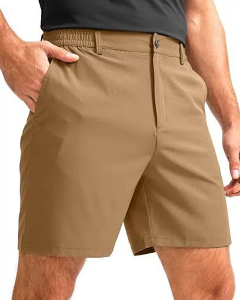Shorts Homme Décontracté