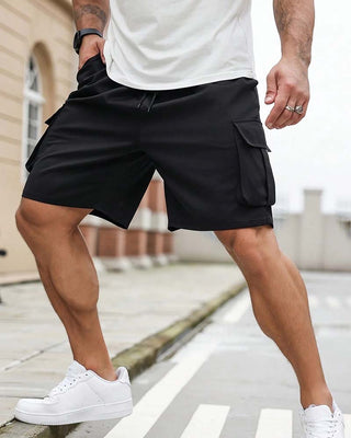 Short Homme Léger Cargo