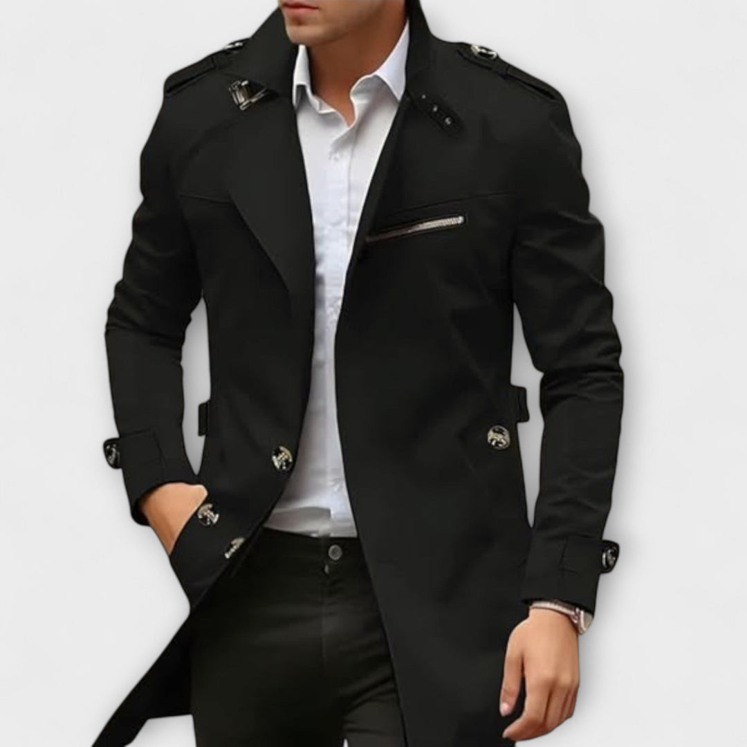 Danoir Paris™ | Veste Faite Main – Qualité Supérieure