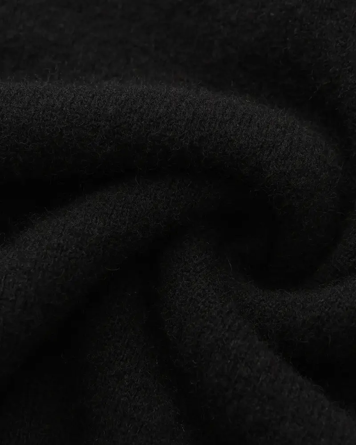 Polo 100 % cachemire