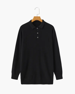 Polo 100 % cachemire