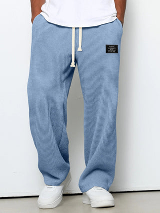 Danoir Pairs™ | Pantalon Large à Taille Réglable