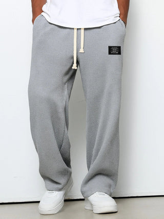 Danoir Pairs™ | Pantalon Large à Taille Réglable