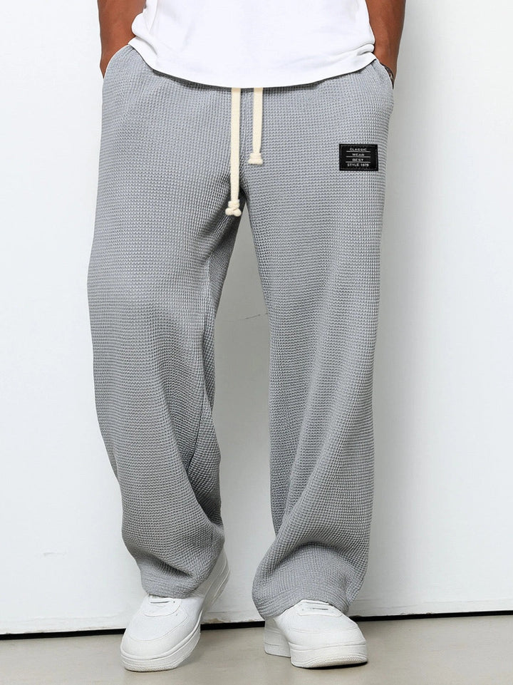 Danoir Pairs™ | Pantalon Large à Taille Réglable