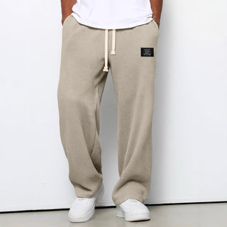Danoir Pairs™ | Pantalon Large à Taille Réglable