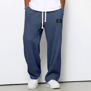 Danoir Pairs™ | Pantalon Large à Taille Réglable