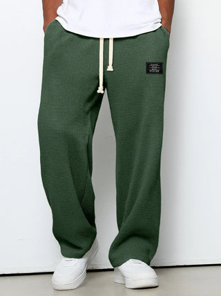 Danoir Pairs™ | Pantalon Large à Taille Réglable