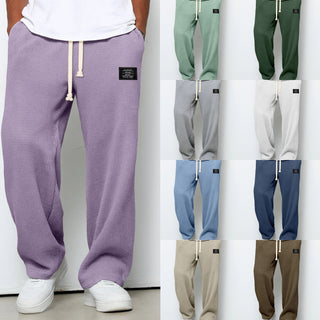Danoir Pairs™ | Pantalon Large à Taille Réglable