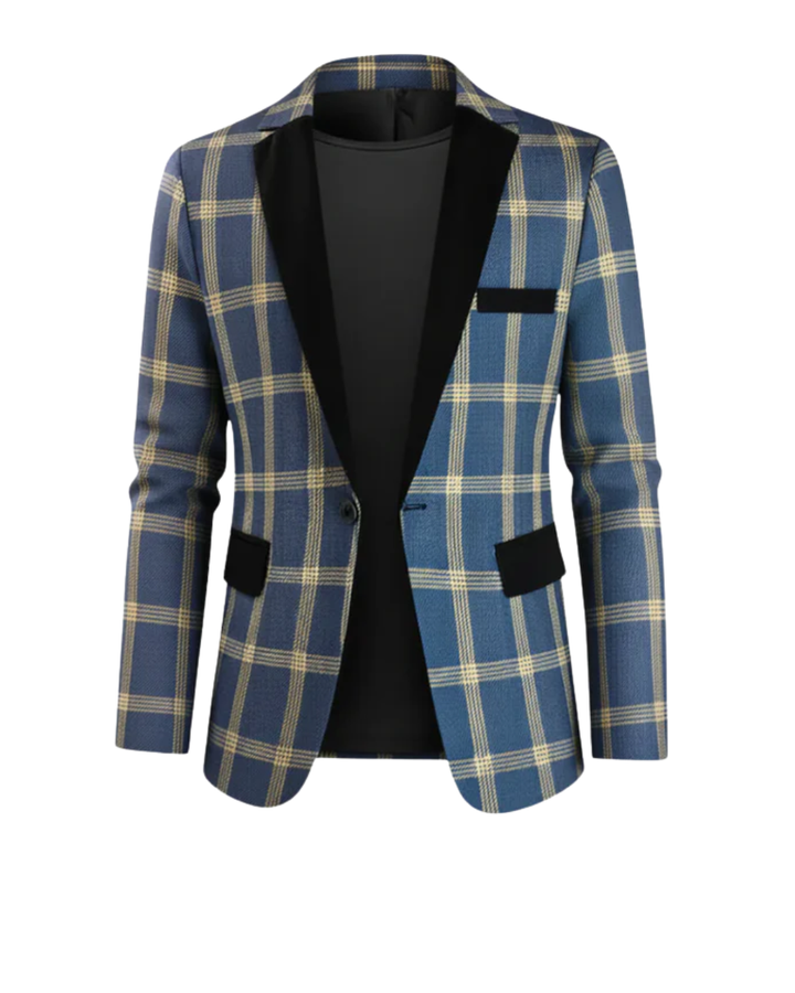 DANOIR PARIS™ BLAZER MASCULIN RAFFINÉ