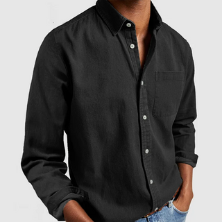 Danoir Paris™ | chemise en coton pour homme
