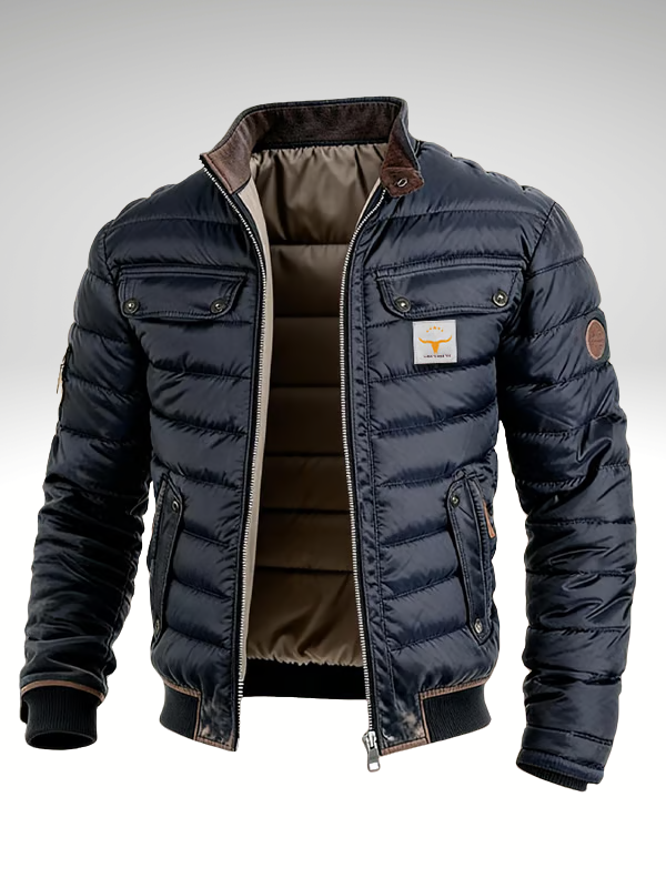 Danoir Paris™ | Veste matelassée premium