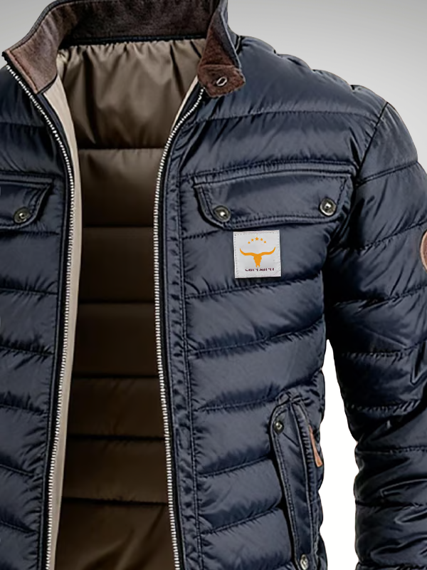 Danoir Paris™ | Veste matelassée premium