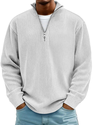 Danoir Paris™ Pull Demi-Zippé Élégance Confort