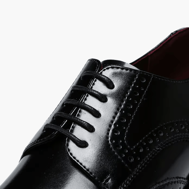 Danoir Paris™ Santorin | Chaussure Homme Elégante avec Semelle Réhaussante 6CM