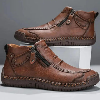 Mauricio™ | Marche Sereine — Cuir de Vachette (Edition Premium)