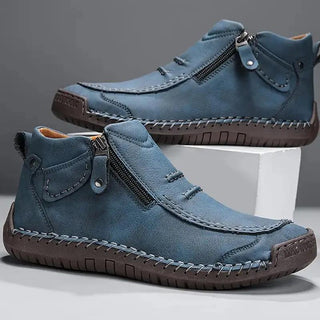 Mauricio™ | Marche Sereine — Cuir de Vachette (Edition Premium)