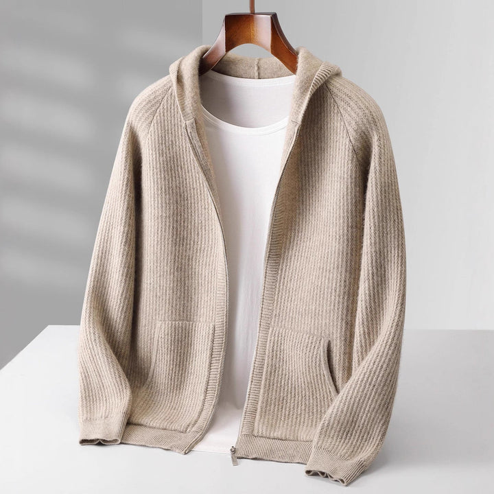 Danoir Paris | Hoodie en cachemire de luxe