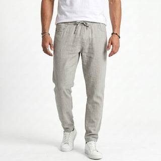 Mateo | Pantalon de plage en lin
