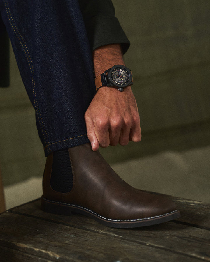 Danoir Paris™ | Bottes Chelsea