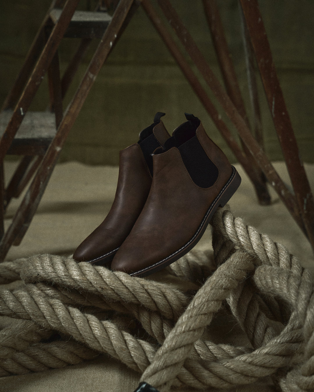 Danoir Paris™ | Bottes Chelsea