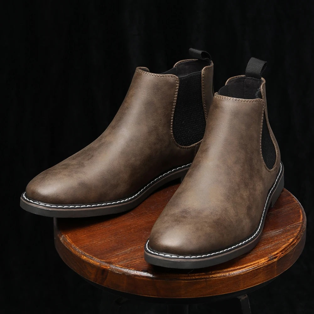 Danoir Paris™ | Bottes Chelsea