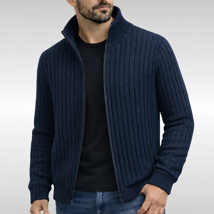 Danoir Pairs™ | GILET ZIPPÉ ÉLÉGANT CLASSIQUE