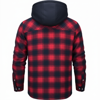 Danoir Paris™ | Manteau chaud pour homme en mélange de laine premium