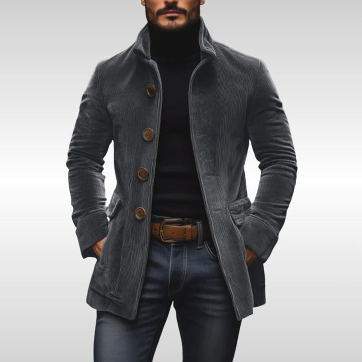 Danoir Paris™ | Gilet et velours tricoté