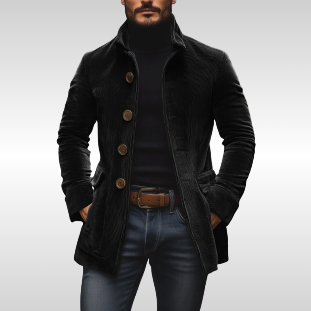 Danoir Paris™ | Gilet et velours tricoté