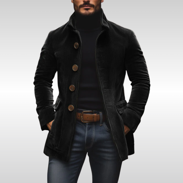 Danoir Paris™ | Gilet et velours tricoté