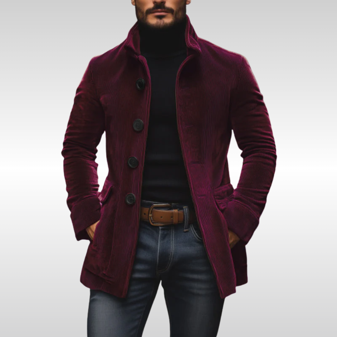 Danoir Paris™ | Gilet et velours tricoté
