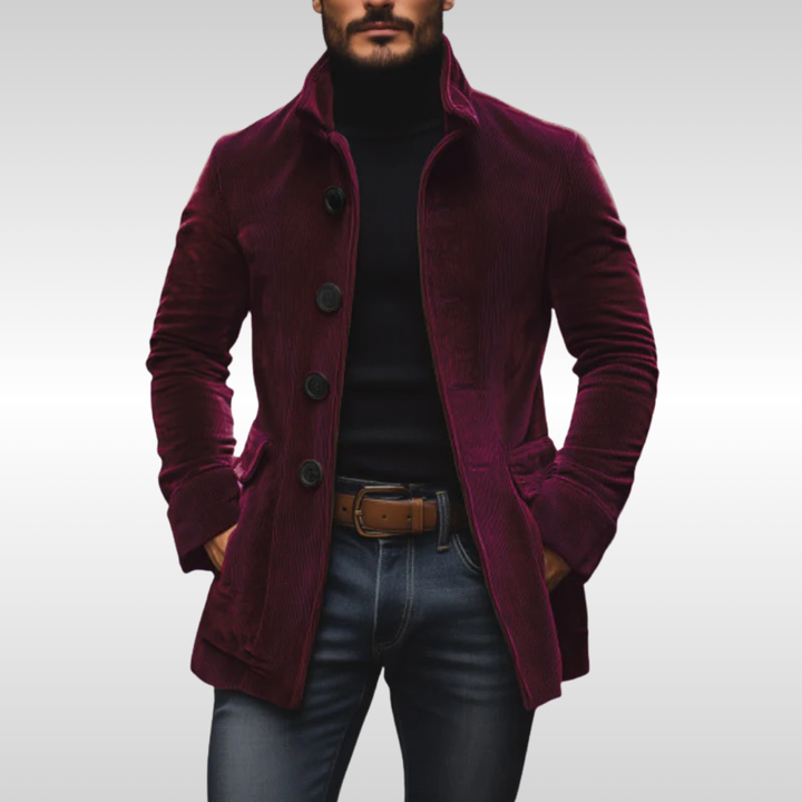 Danoir Paris™ | Gilet et velours tricoté