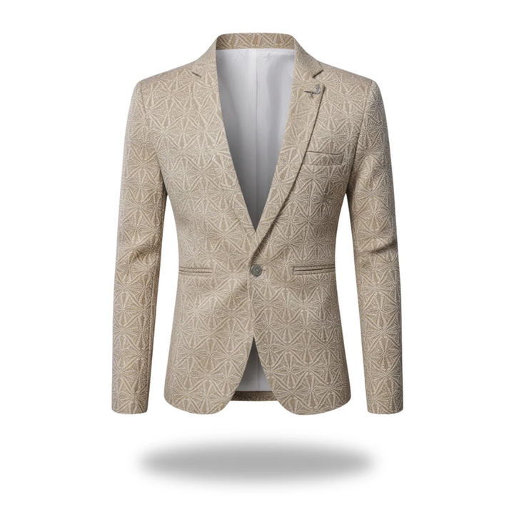 DANOIR PARIS™ BLAZER TENDANCE MASCULINE