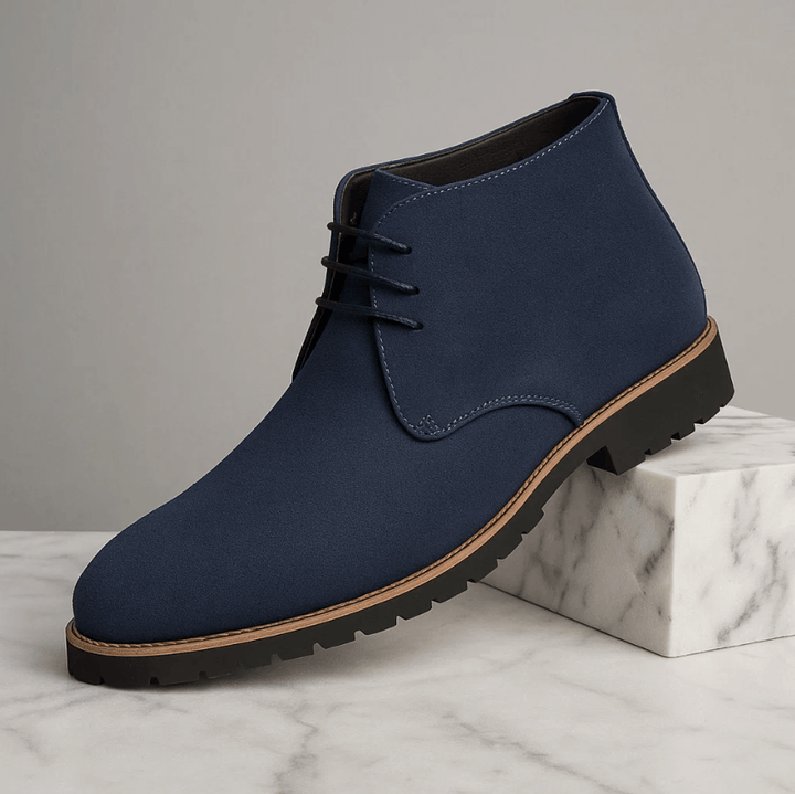 Danoir Paris™ | Bottines Chukka pour hommes
