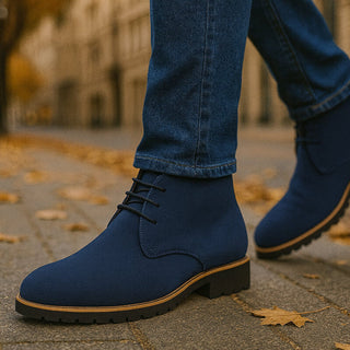 Danoir Paris™ | Bottines Chukka pour hommes