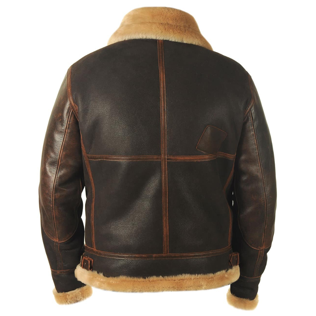 Danoir Paris™ | Blouson Aviateur Classique