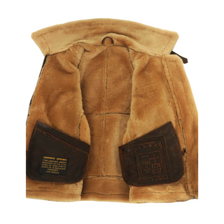 Danoir Paris™ | Blouson Aviateur Classique