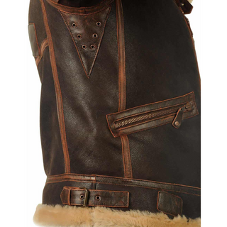 Danoir Paris™ | Blouson Aviateur Classique