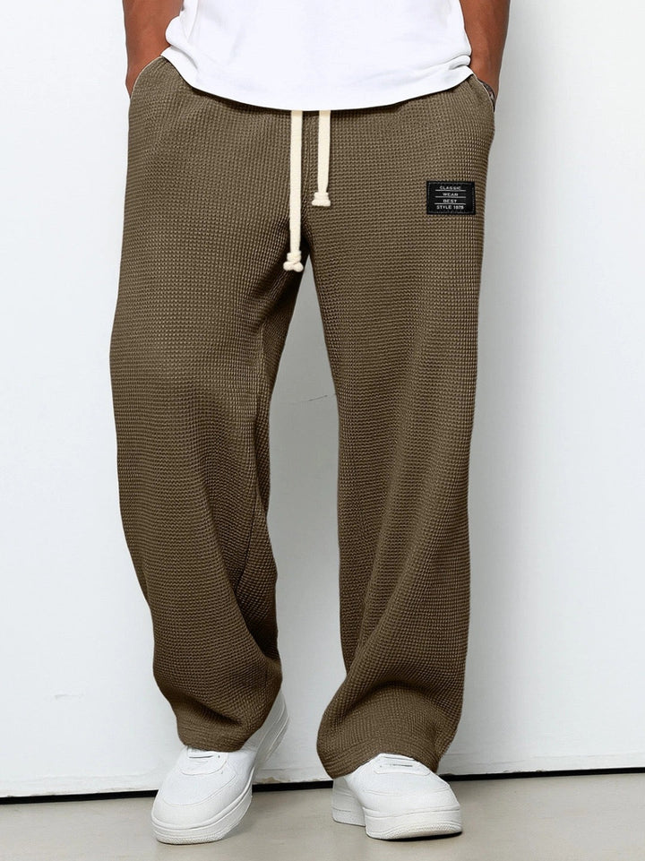 Leblanc™ | Pantalons pour hommes à coupe confortable