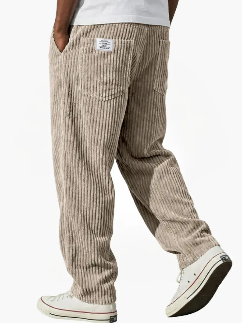Leblanc™ | Pantalon en velours côtelé pour hommes