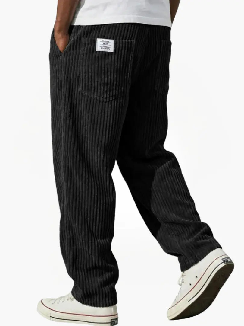 Leblanc™ | Pantalon en velours côtelé pour hommes