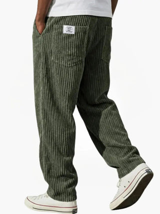 Leblanc™ | Pantalon en velours côtelé pour hommes