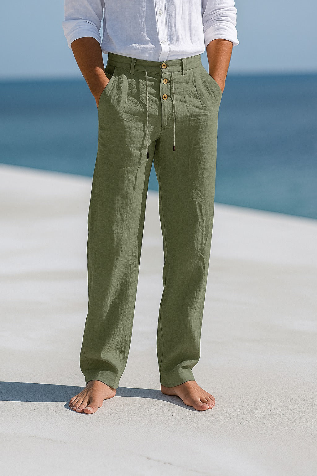 MATTEO | PANTALON D&