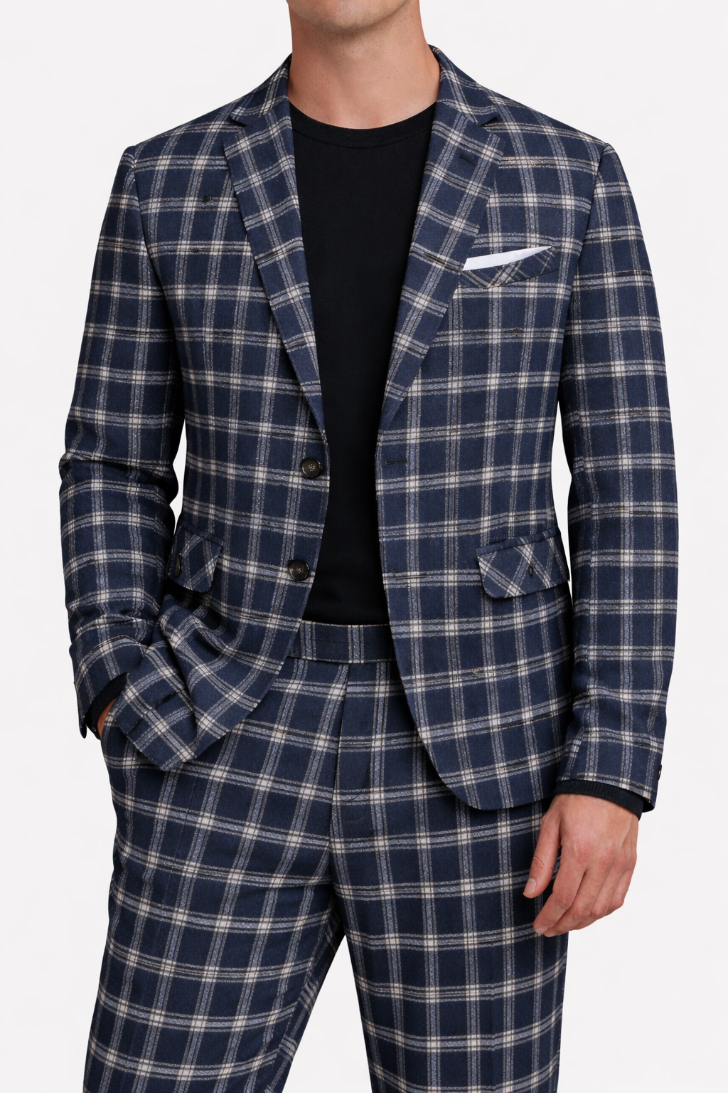 DANOIR PARIS™ BLAZER MODERN POUR HOMMES