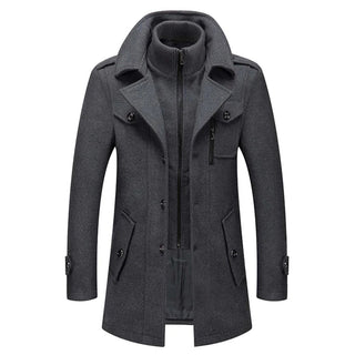 Danoir Paris™ | Manteau Homme Élite
