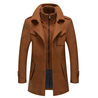 Danoir Paris™ | Manteau Homme Élite