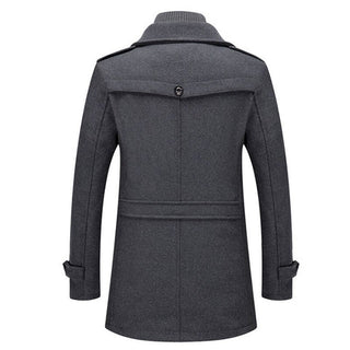 Danoir Paris™ | Manteau Homme Élite