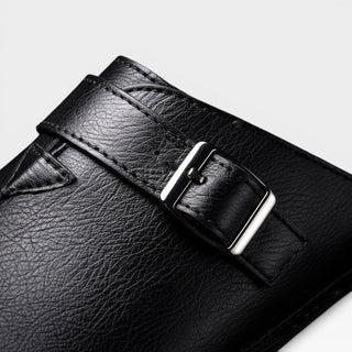 Mules en cuir pour hommes – Sabots d&