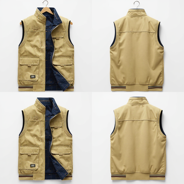 Danoir Paris | GILET D&