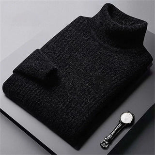 Danoir Paris™ | PULL COL ROULÉ POUR HOMME